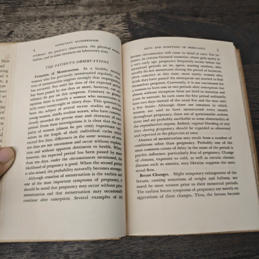 Expectant Motherhood - Nicholson J. Eastman, Keith P. Russell รูปที่ 7