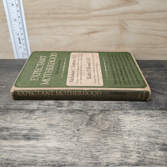 Expectant Motherhood - Nicholson J. Eastman, Keith P. Russell รูปที่ 2
