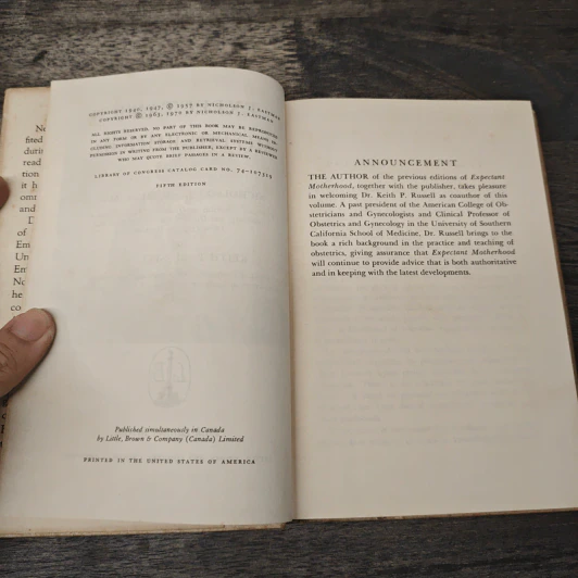 Expectant Motherhood - Nicholson J. Eastman, Keith P. Russell รูปที่ 6