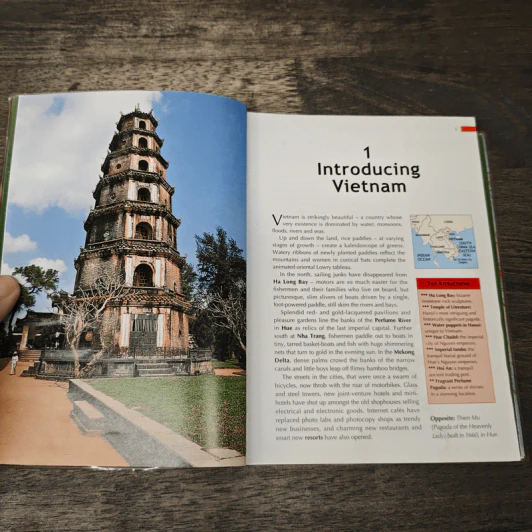 Travel Guide VIETNAM รูปที่ 6