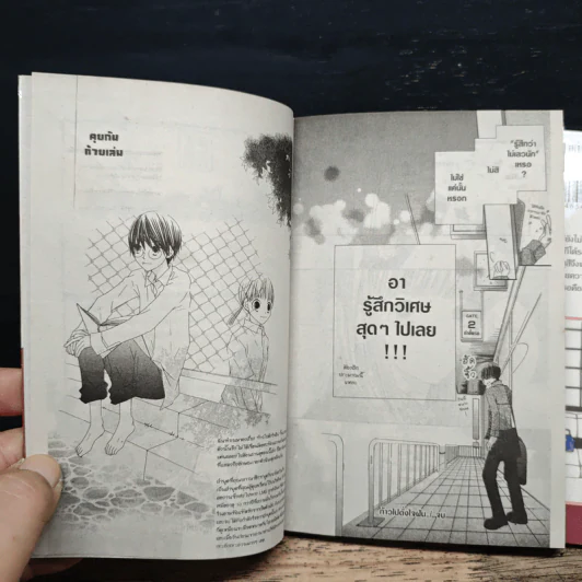 วาดฝันถึงวันสดใส 2 เล่มจบ รูปที่ 9