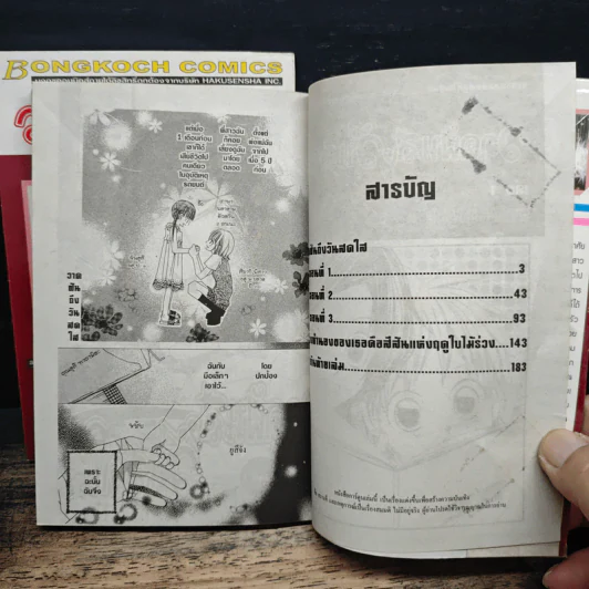 วาดฝันถึงวันสดใส 2 เล่มจบ รูปที่ 7