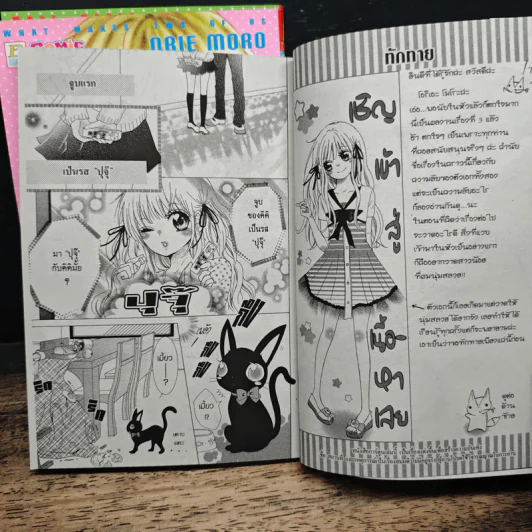 สะดุดรักสลับร่าง 3 เล่มจบ รูปที่ 6
