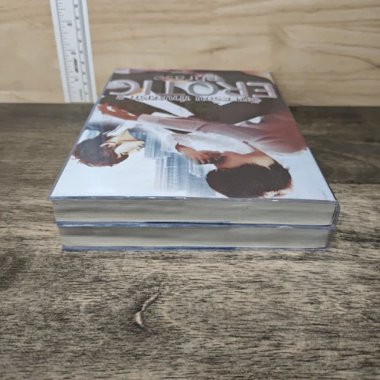 นิยายฟิคชั่น จังหวะร้อน ทำนองรัก 2 เล่มจบ รูปที่ 5