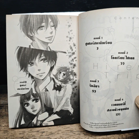 ความลับของหัวใจ 2 เล่มจบ - ANASHIN รูปที่ 7