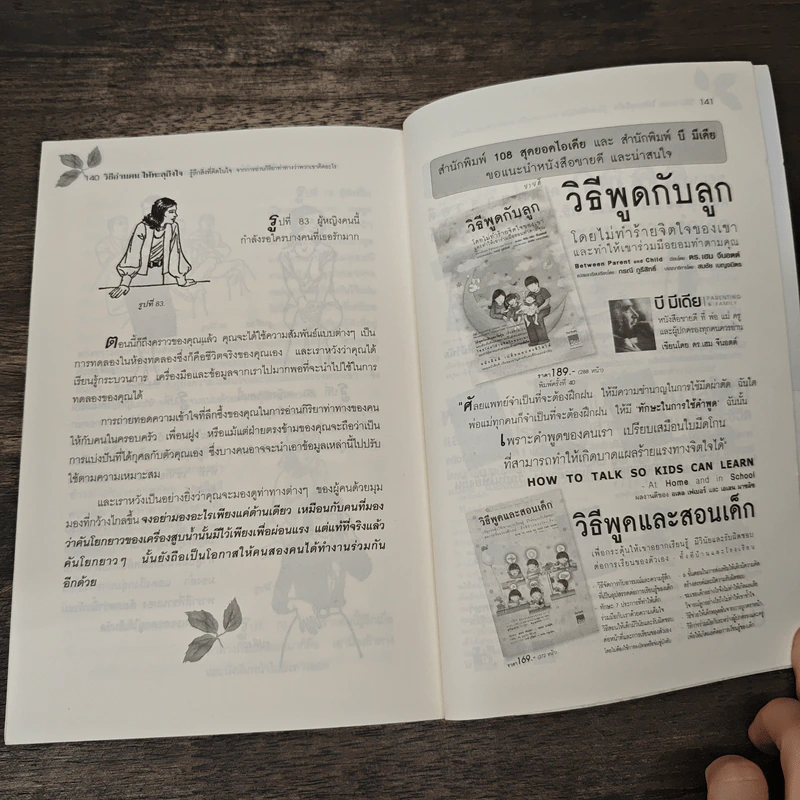 วิธีอ่านคนให้ทะลุถึงใจ - Gerard I. Nierenberg (จีราร์ด ไอ. ไนเรนเบอร์ก), Henry H. Calero (เฮนรี่ เอช. คาเลโอ) รูปที่ 10
