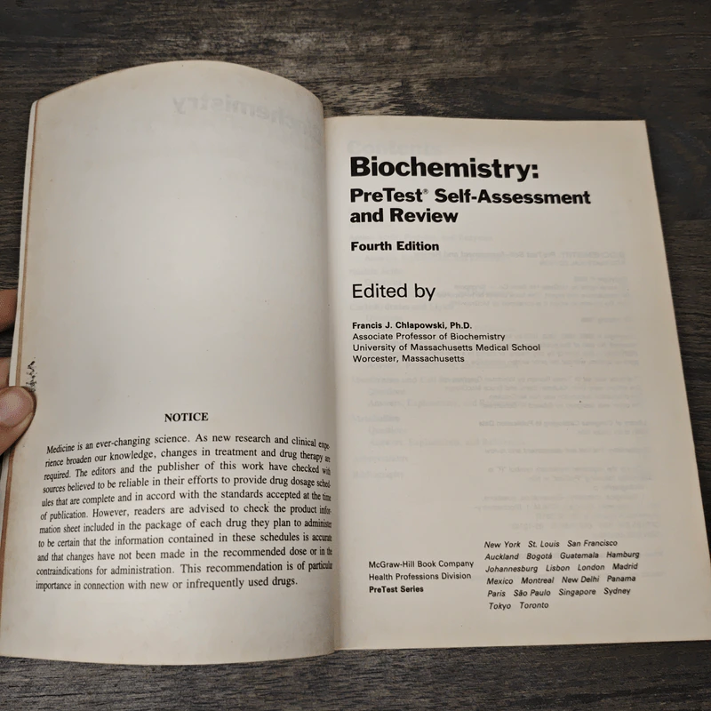 Biochemistry - Francis J. Chlapowski รูปที่ 6