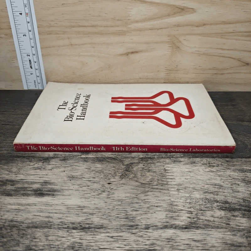 The Bio-Science Handbook รูปที่ 2