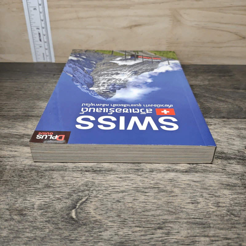 Swiss สวิตเซอร์แลนด์ เที่ยวเมืองเก่า ขุนเขาเสียดฟ้า หลังคายุโรป - วศิน เพิ่มทรัพย์, วงศ์ประชา จันทร์สมวงศ์ รูปที่ 4