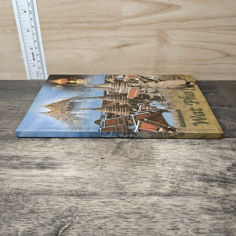 Guidebook Wat Pho รูปที่ 2
