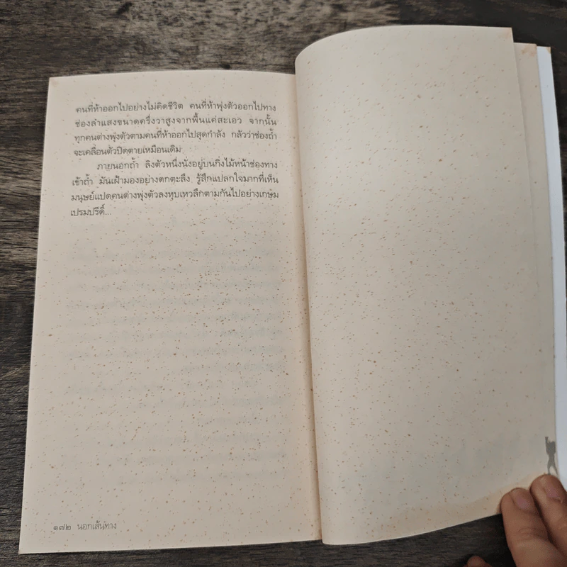 นอกเส้นทาง - กร ศิริวัฒโณ รูปที่ 10