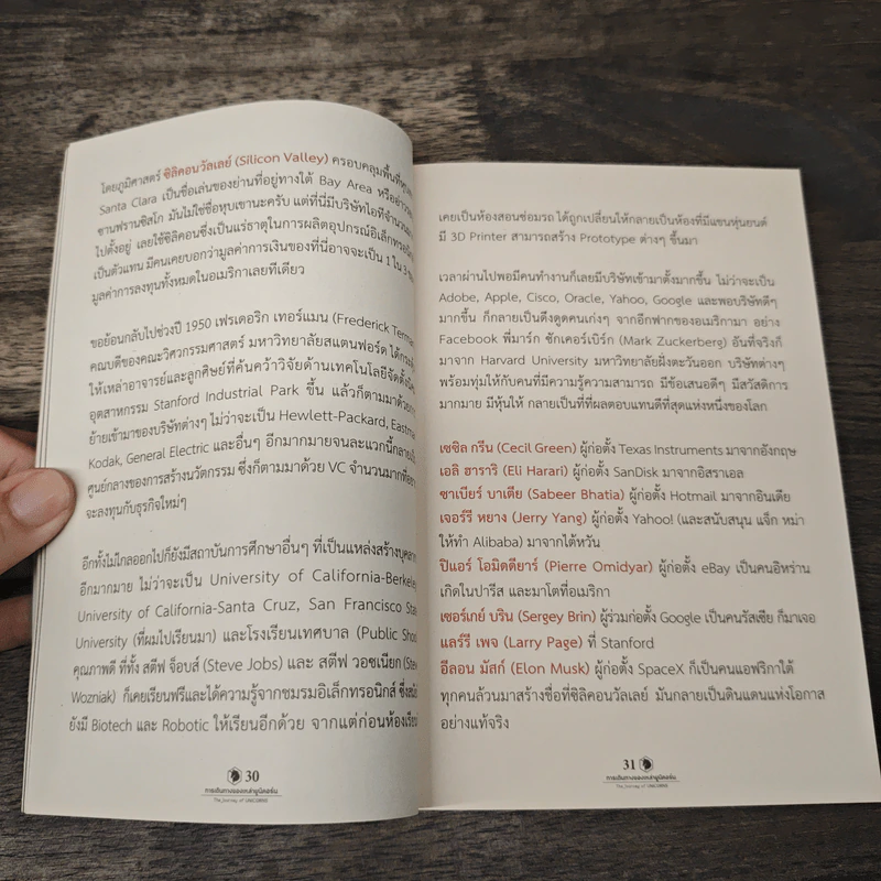 การเดินทางของเหล่ายูนิคอร์น The Journey of UNICORNS - วิลาส ฉ่ำเลิศวัฒน์ รูปที่ 7