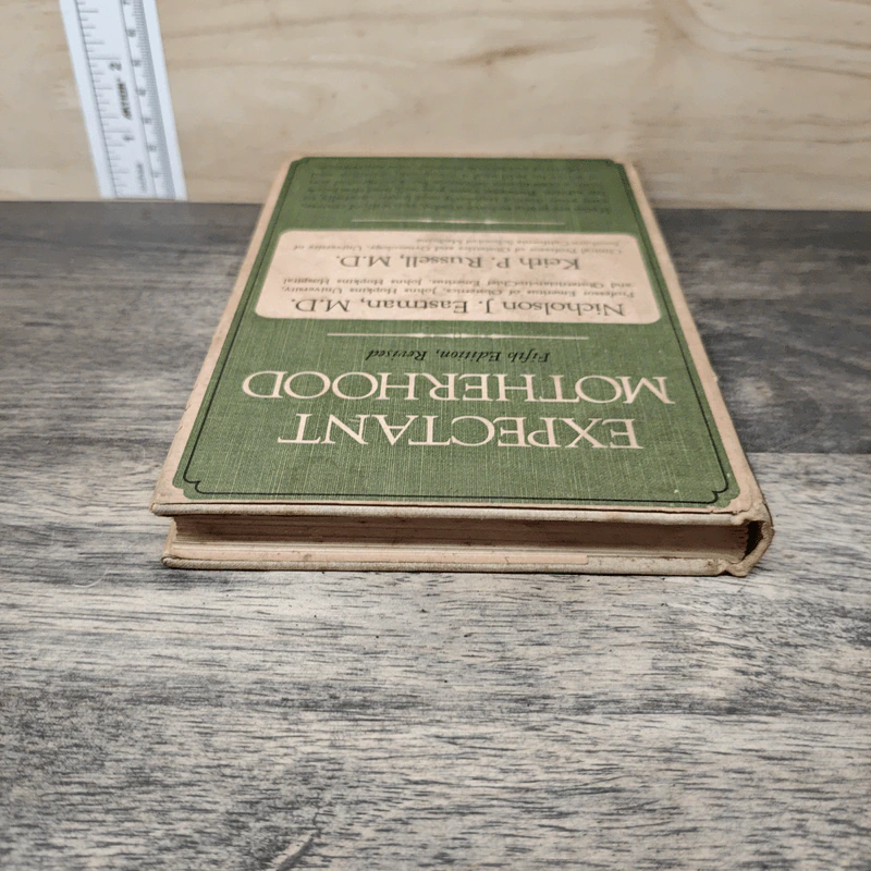 Expectant Motherhood - Nicholson J. Eastman, Keith P. Russell รูปที่ 4