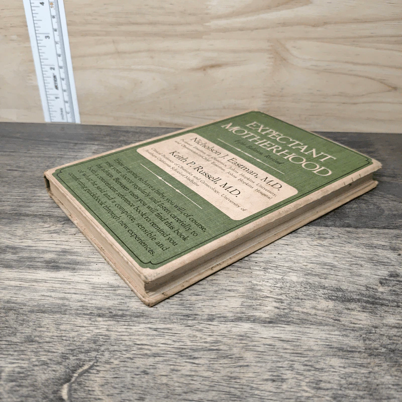 Expectant Motherhood - Nicholson J. Eastman, Keith P. Russell รูปที่ 3