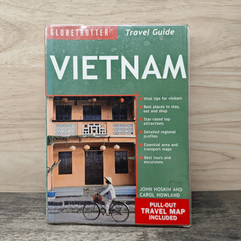 Travel Guide VIETNAM รูปที่ 1