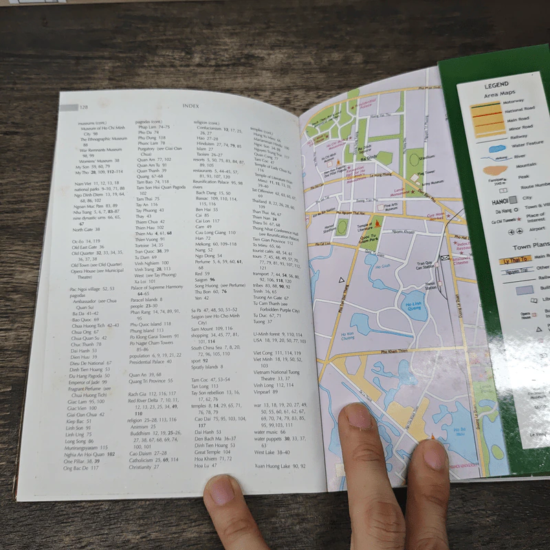 Travel Guide VIETNAM รูปที่ 7