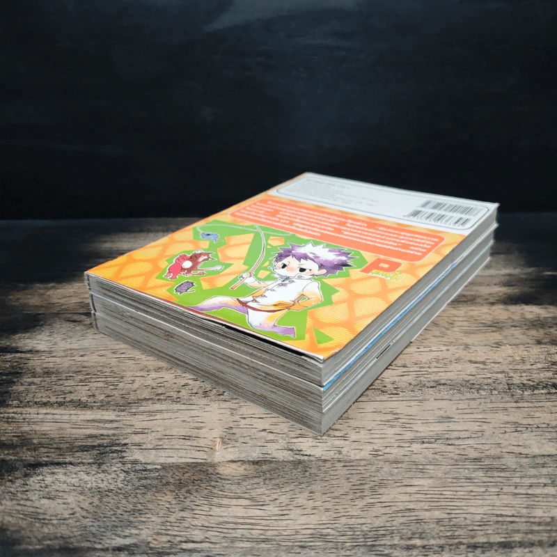 จูบมหัศจรรย์เปลี่ยนฉันให้เป็นเธอ 3 เล่มจบ - Sora Omote รูปที่ 4