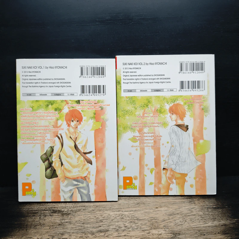 รักว้าวุ่นลุ้นหัวใจ 2 เล่มจบ รูปที่ 2