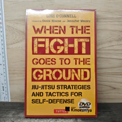 When the Fight Goes to the Ground - O'Connell