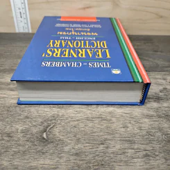 Learners' Dictionary English-Thai พจนานุกรมอังกฤษ-ไทย รูปที่ 4