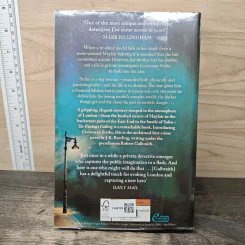 The Cuckoo's Calling - Robert Galbraith รูปที่ 5