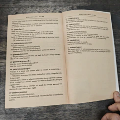 The Oxford Quick Reference Thesaurus รูปที่ 8