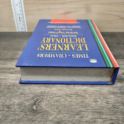 Learners' Dictionary English-Thai พจนานุกรมอังกฤษ-ไทย รูปที่ 4