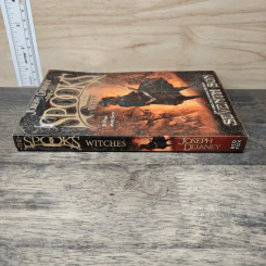 The Spook's Stories: Witches - Joseph Delaney รูปที่ 2
