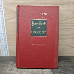 Year Book of Urology 1970