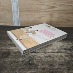 พ่อปรัชญาฮาหน้าตาย เล่ม 1-2 รูปที่ 4