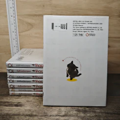 บันทึกเหมียวๆ ของโคอุเมะซัง เล่ม 1-8 รูปที่ 2