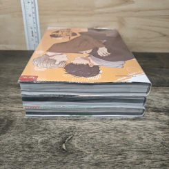 Love Jinx เล่ม 3 เล่มจบ - Geonhan รูปที่ 5
