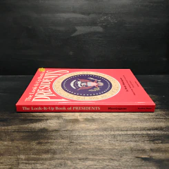 The Look-It-Up Book of Presidents - Wyatt Blassingame รูปที่ 3