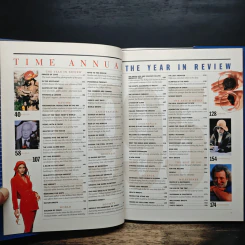 TIME ANNUAL 1995 The Year in Review รูปที่ 7