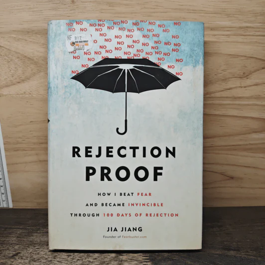 Rejection Proof - Jia Jiang รูปที่ 1