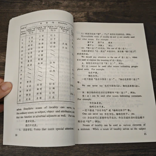 A PRACTICAL CHINESE GRAMMAR FOR FOREIGNERS รูปที่ 7