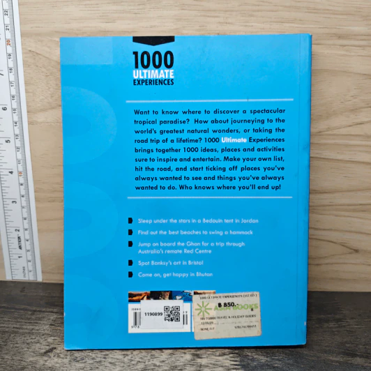 Lonely Planet's 1000 Ultimate Experiences รูปที่ 5