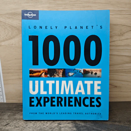 Lonely Planet's 1000 Ultimate Experiences รูปที่ 1