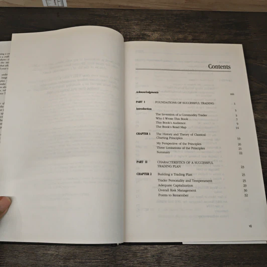Diary of a Professional Commodity Trader - Peter L. Brandt รูปที่ 7