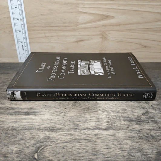Diary of a Professional Commodity Trader - Peter L. Brandt รูปที่ 2