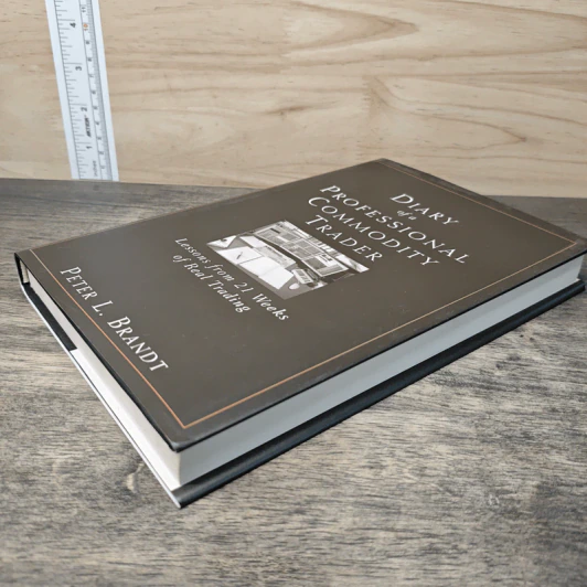 Diary of a Professional Commodity Trader - Peter L. Brandt รูปที่ 3