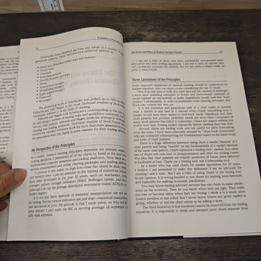 Diary of a Professional Commodity Trader - Peter L. Brandt รูปที่ 9