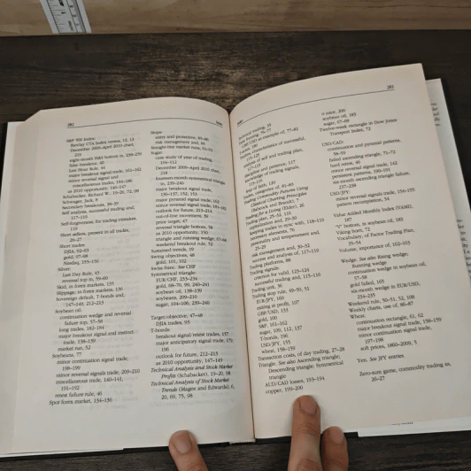 Diary of a Professional Commodity Trader - Peter L. Brandt รูปที่ 10
