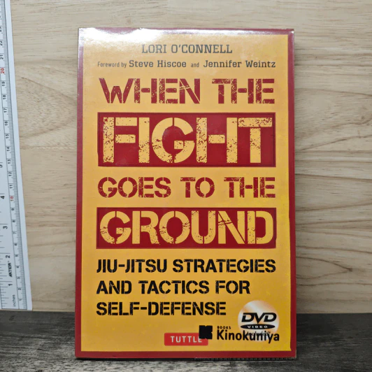 When the Fight Goes to the Ground - O'Connell รูปที่ 1
