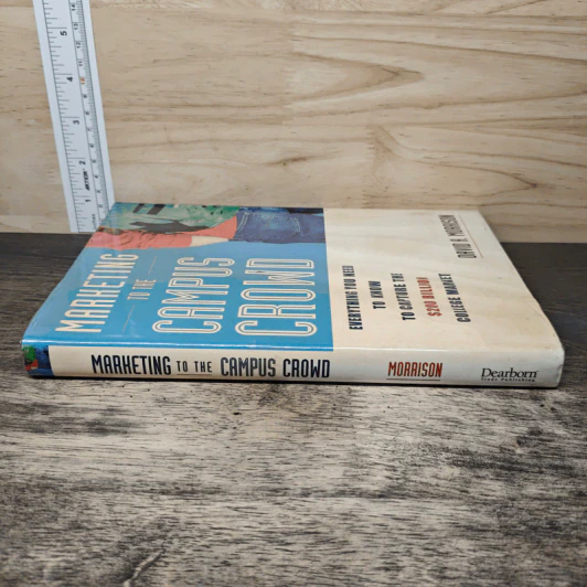 Marketing to the Campus Crowd - David A. Morrison รูปที่ 2