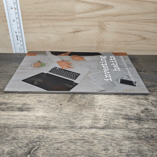 Investing Habits - Steve Burns, Holly Burns รูปที่ 2