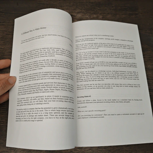 Investing Habits - Steve Burns, Holly Burns รูปที่ 7