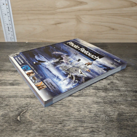 Photo Retouch Photoshop + Plugins ปรับแต่งและเพิ่มเอฟเฟ็กต์ให้ภาพสวย รูปที่ 3