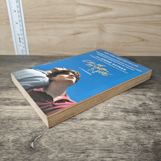 Call Me by Your Name - Andre Aciman รูปที่ 3