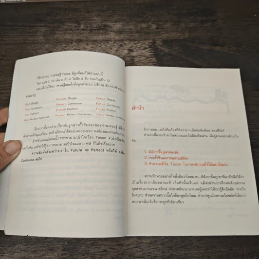 รู้ทันสันดาน Tense - เฑียร ธรรมดา รูปที่ 7